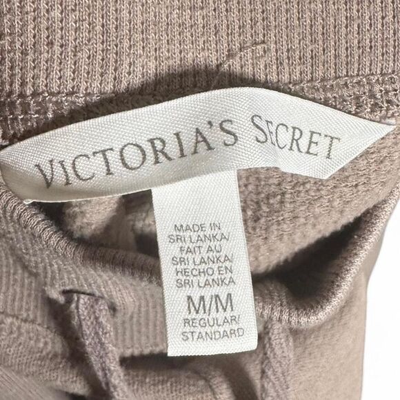 Victoria's Secret Medium Sweatpant Star Graphic Loungewear Y2k - Picture 7 of 8